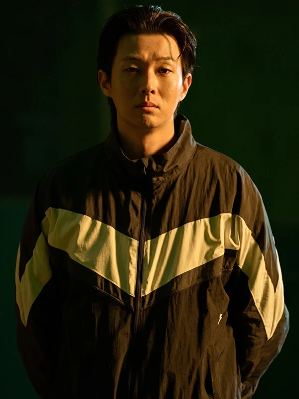 Choi Woo Shik A Killer Paradox 2024 Lee Tang Black Jacket