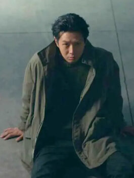 A Killer Paradox Lee Tang Green Jacket