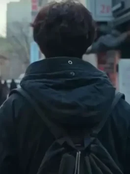 A Killer Paradox Lee Tang Hooded Jacket