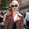 Anya Taylor Joy Leather Jacket