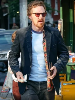 Benedict Cumberbatch Blue Blazer