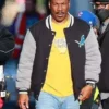 Beverly Hills Cop Axel Foley Varsity Jacket