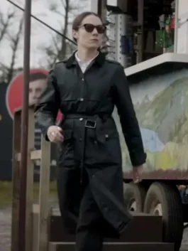 Bodkin Dove Black Coat