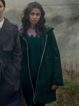 Bodkin Emmy Green Jacket