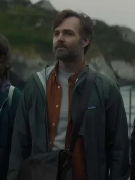 Bodkin Gilbert Green Jacket