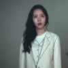 Chun Woo Hee White Blazer