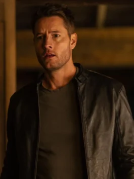 Colter Shaw Black Leather Jacket