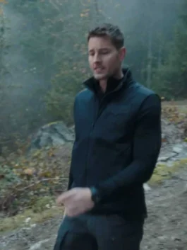 Colter Shaw Tracker 2024 Series Black Vest