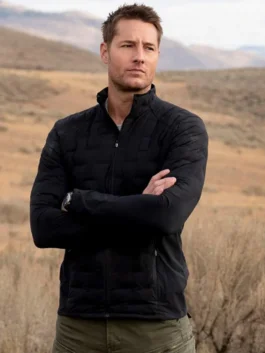 Colter Shaw Tracker Black Jacket