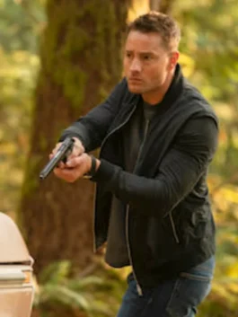 Colter Shaw Tracker Series Bomber Jacket