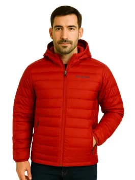 Columbia Men’s Lake 22 Down Jacket