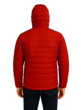 Columbia Men’s Lake 22 Down Jacket (Back)