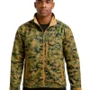 Combat Woodland Jacket