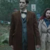 Dead Boy Detectives Edwin Paine Brown Coat
