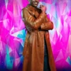 Doctor Who 15th Doctor Brown Leather Coat