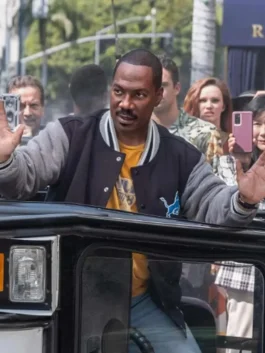 Eddie Murphy Varsity Jacket