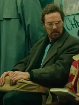 Eric 2024 Benedict Cumberbatch Long Coat