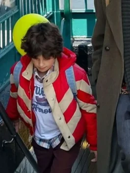 Eric 2024 Quilted Jacket