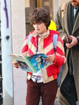 Eric 2024 TV series Edgar Anderson Jacket