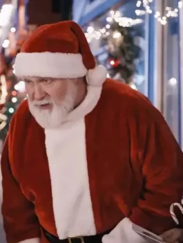 Everything Christmas George Masswohl Santa Coat