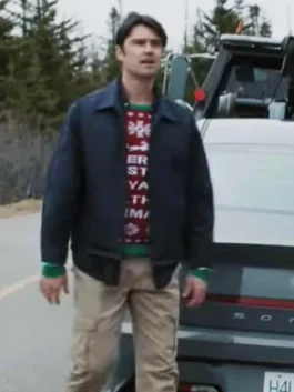 Everything Christmas Zack Cotton Jacket