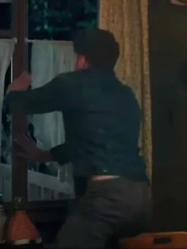 Froy Gutierrez Denim Jacket