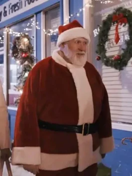 George Masswohl Santa Coat