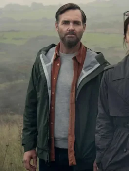 Gilbert Green Jacket