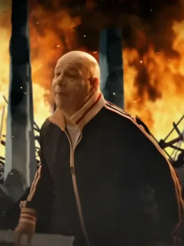 Jeff Ross Bomber Jacket