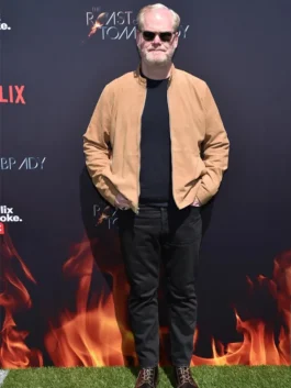 Jim Gaffigan The Roast of Tom Rob Jacket