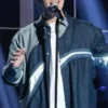 Jordan Anthony Denim Shirt