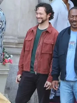 Joseph Gordon-Levitt Jacket