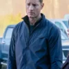 Justin Hartley Tracker 2024 Blue Jacket