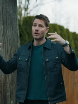 Justin Hartley Tracker Jacket