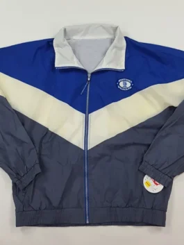 Kentucky Wildcats Full Zip Windbreaker Jacket