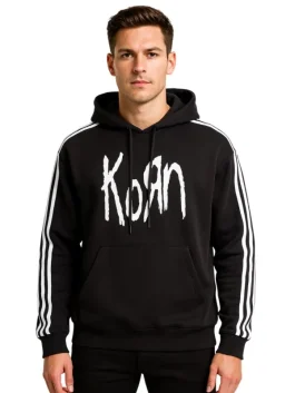 Korn Adidas Hoodie