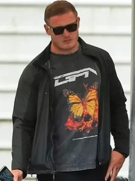 Land of Bad Abell Black Jacket