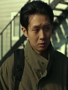 Lee Tang Green Jacket