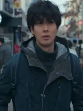 Lee Tang Hooded Jacket