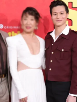 Los Angeles Premiere Blazer