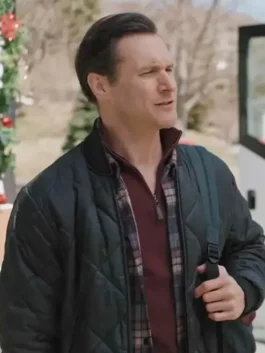 Matt Wells Black Jacket