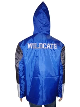 NCAA Kentucky Wildcats Hooded Jacket
