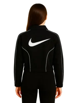 Nike Street Bomber Jacket (Back)