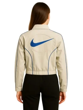 Nike Street Bomber Jacket (Back)