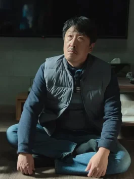 Park Choong Jin Puffer Vest