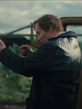 Peter McDonald Blue Coat