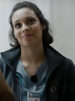 Road House Daniela Melchior Grey Jacket