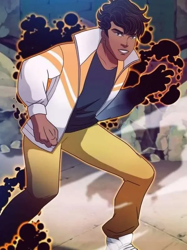Roberto Costume Jacket