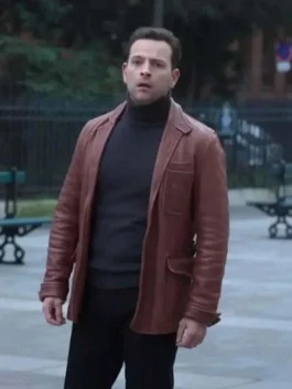 Rocco Supersex Brown Jacket