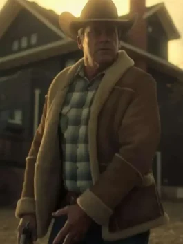 Roy Tillman Fargo Shearling Jacket